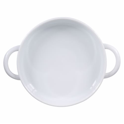 Dash of That Baking Dish with Oversized Handles - Taos Perspective: top