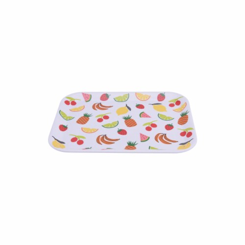 HD Designs Outdoors® Cafeteria Tray - Fruity Perspective: top