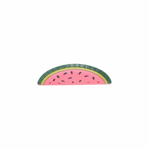 HD Designs Outdoors® Appetizer Plate - Watermelon Perspective: top