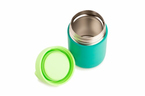 Everyday Living Food Jar - Green Perspective: top