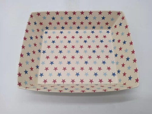 HD Designs Outdoors Americana Roadtrip Foodie Tray Perspective: top