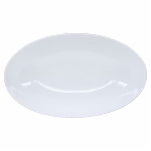 Dash of That® Deep Oval Bowl Perspective: top