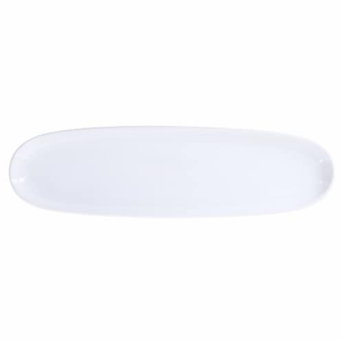 Dash of That® Oblong Platter Perspective: top