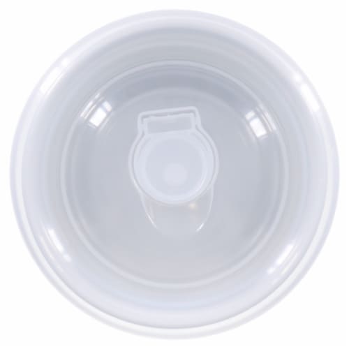 Dash of That® Bowl with Lid Perspective: top