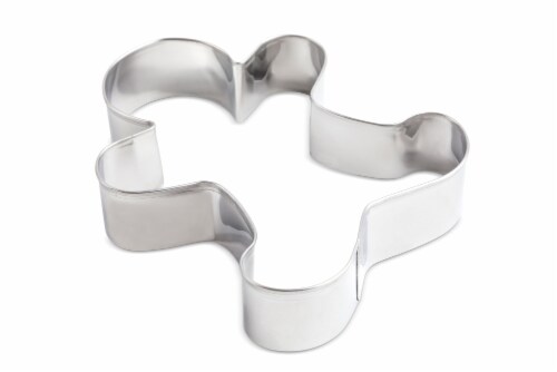 Holiday Home™ Tis the Season Cookie Cutter - Gingerbread Person Perspective: top