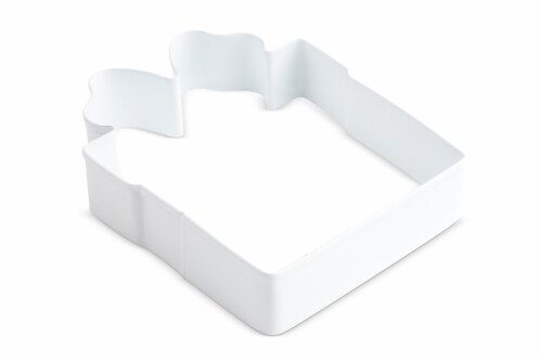 Holiday Home™ Glisten & Glow Cookie Cutter - Present Perspective: top