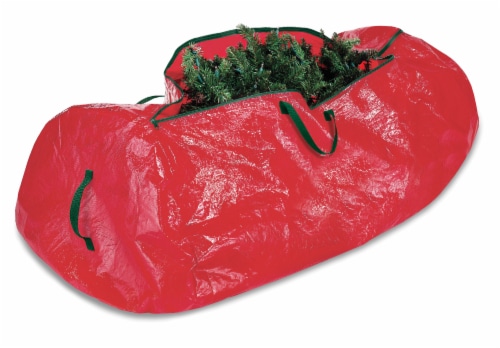 Holiday Home® Christmas Tree Storage Bag Perspective: top
