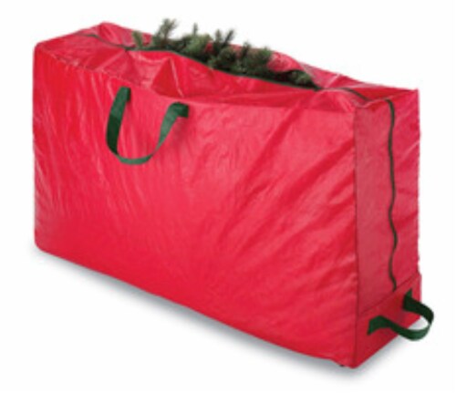 Holiday Home® Rolling Tree Bag Perspective: top
