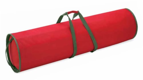 Holiday Home® Gift Wrap Organizer Perspective: top