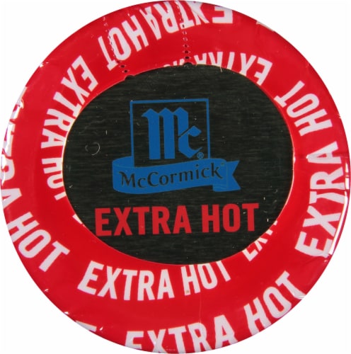 McCormick® Extra Hot Seafood Cocktail Sauce Perspective: top