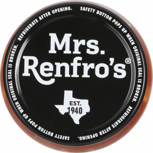 Mrs. Renfro's® Chipotle Corn Salsa Perspective: top