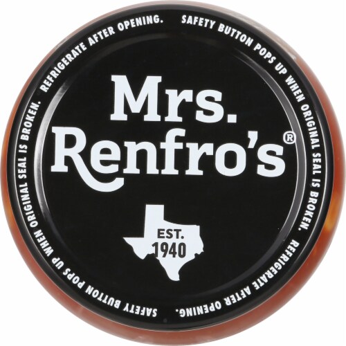 Mrs. Renfro's® Chipotle Corn Salsa Perspective: top