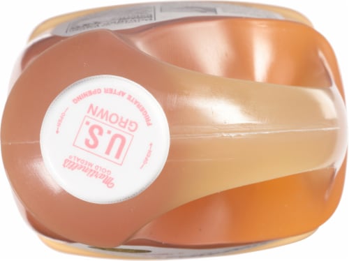 Martinelli's 100% Pure Organic Apple Juice Perspective: top