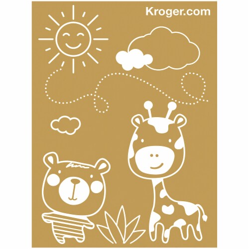 Comforts™ Day or Night Diapers Size 5 (27+ lbs) BIG DEAL! Perspective: top