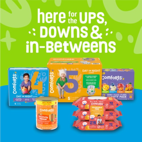 Comforts™ Vanilla Pediatric Nutrition Shakes Big Deal! 16-Pack Perspective: top