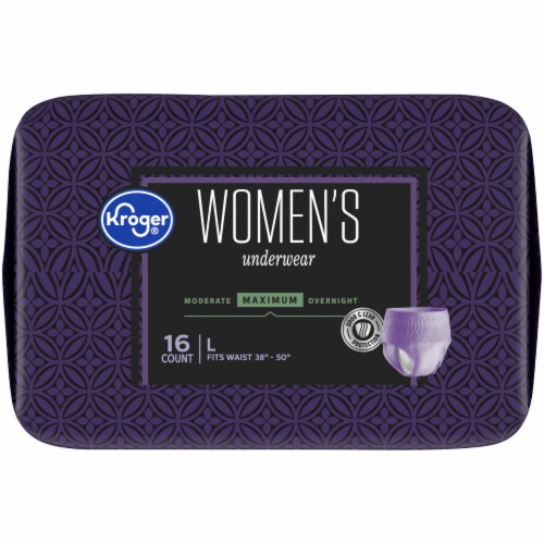 Cardinal Health Women's Underwear Maximum Absorbency (Extra Large / 56),  Extra Large / 56 - Kroger