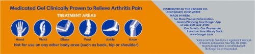 Kroger® Arthritis Pain Reliever Topical Gel Perspective: top