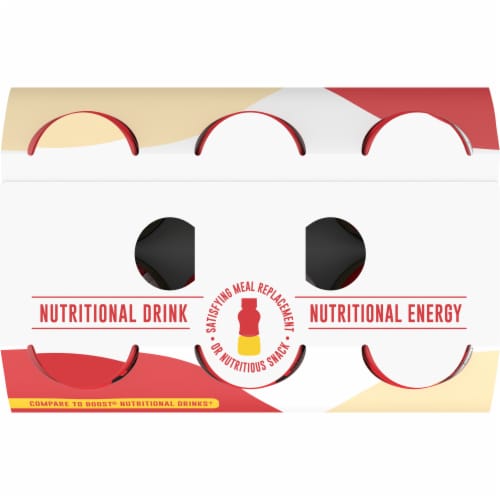 Kroger® Vanilla Bean Nutritional Drink Perspective: top