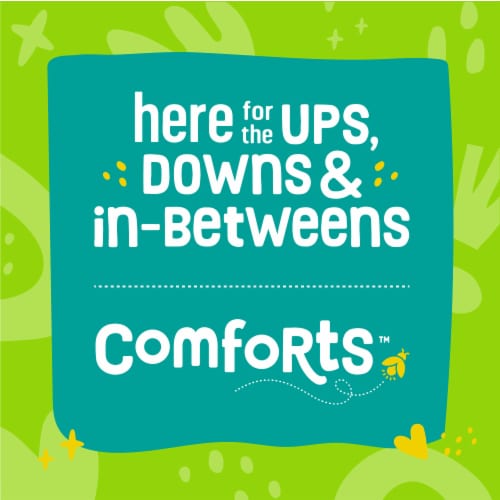 Comforts™ Night Pants Boys & Girls L/XL (60-125+ lbs) Perspective: top