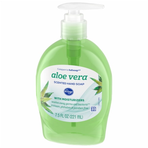 Aloe hand soap discount