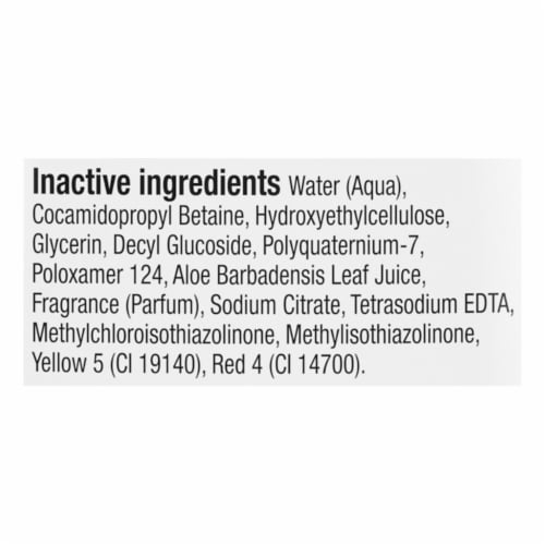 Kroger® Gold Antibacterial Liquid Hand Soap Perspective: top