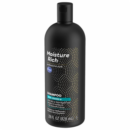 Kroger® Moisture Rich Shampoo with Vitamin E Perspective: top