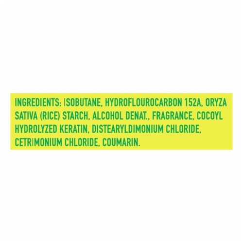 Kroger® Tropical Dry Shampoo Perspective: top