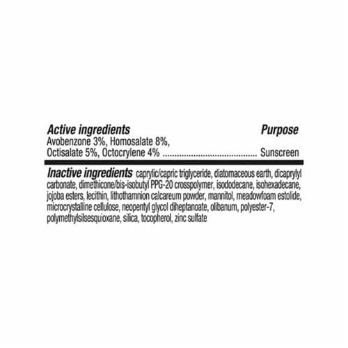 Kroger® Silky Sunscreen Lotion SPF 40 Ultralight Perspective: top