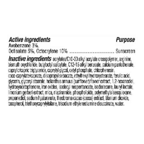 Kroger® Gimme Some Glow Sunscreen Lotion SPF 40 Perspective: top