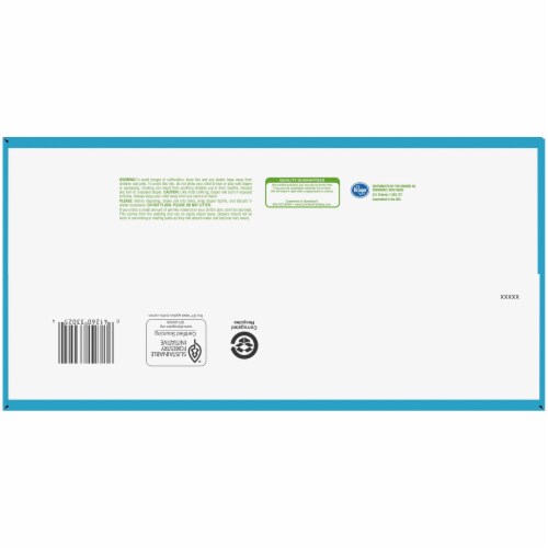 Comforts™ Day or Night Diapers Size 4 (22-37 lbs) BIG DEAL! Perspective: top