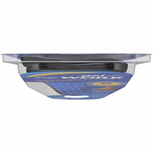 Kroger® Men's Gel Work Insoles Perspective: top