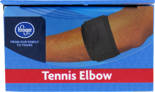 Kroger® Tennis Elbow Support Perspective: top