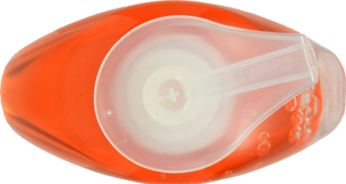 Kroger® Light Moisturizing Antibacterial Liquid Hand Soap Perspective: top