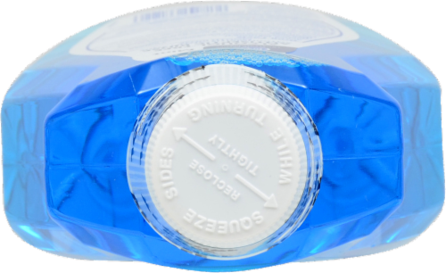 Kroger® Alcohol-Free Mint Antiseptic Mouth Rinse Perspective: top