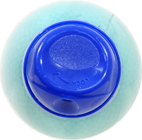 Kroger® Tear-Free Kids SPF 50 Continuous Spray Sunscreen Perspective: top