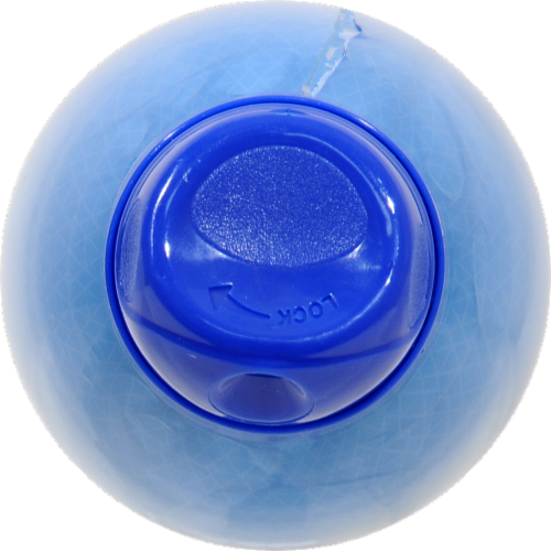 Kroger® Sport SPF 50 Continuous Spray Sunscreen Perspective: top