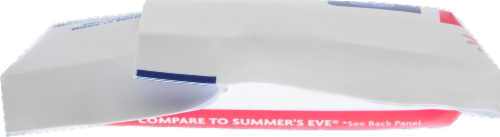Kroger® Feminine Wipes Perspective: top