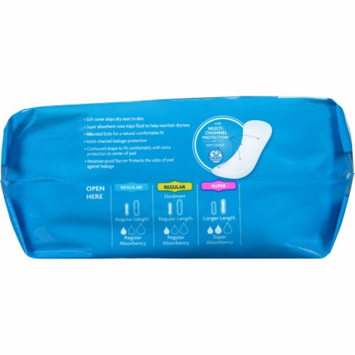 Kroger® Regular Maxi Pads, 24 ct Kroger