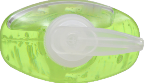 Kroger® Sparkling Pear Hand Sanitizer Perspective: top