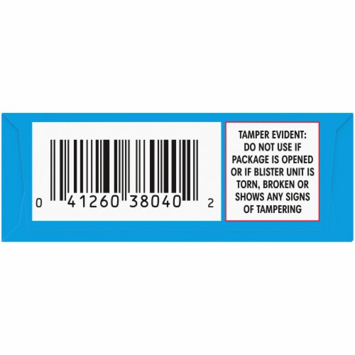 Kroger® Maximum Strength Laxative Tablets 25mg Perspective: top