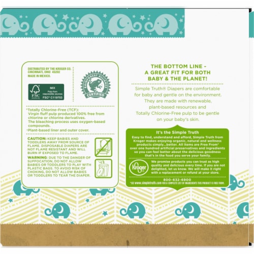 Simple sales truth diapers