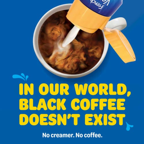 International Delight® Almond Joy Coffee Creamer Perspective: top