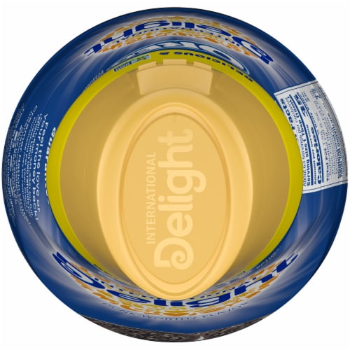 International Delight® Oreo® Coffee Creamer Perspective: top