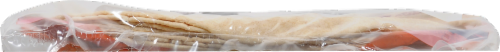 Azteca Ultragrain Flour Tortilla Perspective: top