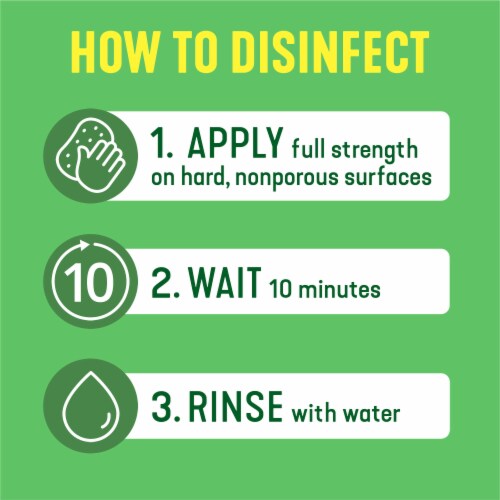 Pine-Sol Original Pine All Purpose Multi-Surface Cleaner Perspective: top