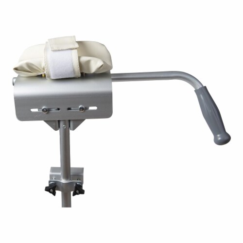 DMI Walker Platform Attachment Fits Most Standard Walkers