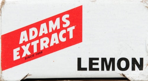 Adams Lemon Extract Perspective: top