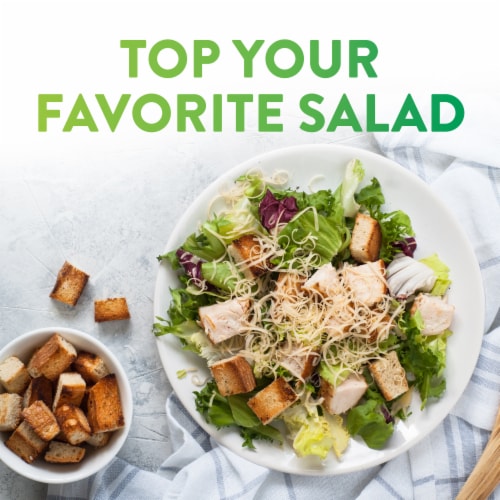 Wish-Bone Creamy Caesar Salad Dressing Perspective: top