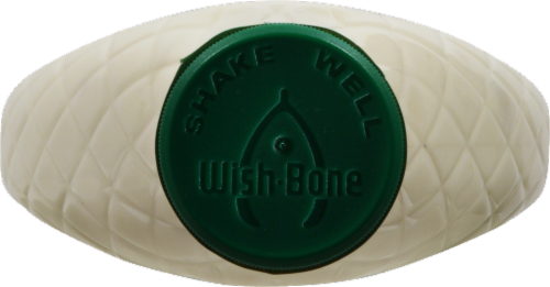 Wish-Bone Chunky Blue Cheese Dressing Perspective: top