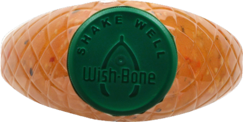 Wish-Bone Robusto Italian Dressing Perspective: top